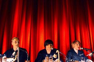 Die Ärzte: "Schrei nach Liebe" zurück in den Charts