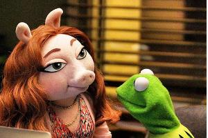 Kermit der Frosch im Liebesrausch: Das ist seine Neue