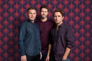 Take That: Boyband-Power beim Apple Music Festival