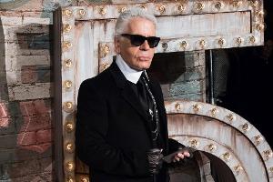 Karl Lagerfeld feiert runden Geburtstag - oder etwa nicht?