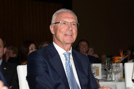 Glückwunsch zum Geburtstag, Franz Beckenbauer