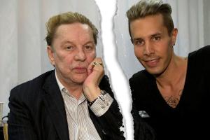 Helmut Berger: Florian Wess hat ihn verlassen