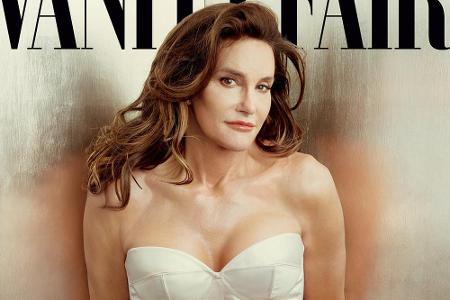 Caitlyn Jenner präsentiert sich Anfang Juni auf dem Caitlyn Jenner präsentiert sich Anfang Juni auf dem