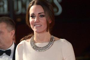 Deshalb hat Herzogin Kate einen weiblichen Bodyguard