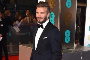David Beckham als neuer James Bond?
