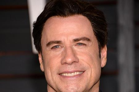 Dass John Travolta die Schule abbrechen würde, hatte sich abgezeichnet, verbrachte er doch die meiste Zeit im Schauspiel-Stu...