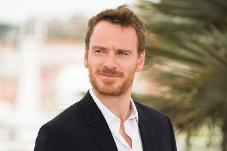 Michael Fassbender bekam für seine Darstellung in Michael Fassbender bekam für seine Darstellung in