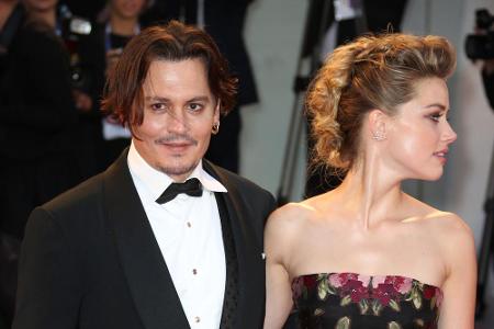 Amber Heard und Gatte Johnny Depp haben tierischen Ärger mit der australischen Justiz