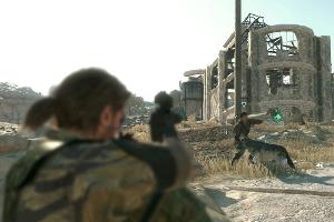 "Metal Gear Solid V: The Phantom Pain" offiziell erschienen