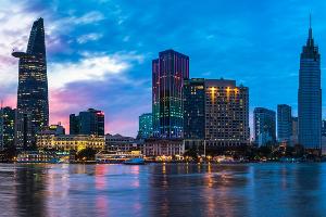 The Reverie Saigon: Luxus in Boom-City