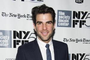Zachary Quinto: "Ich spüre eine große Verantwortung für die Fans"