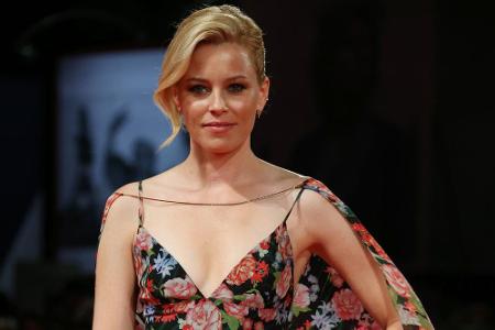 Elizabeth Banks bei den diesjährigen Filmfestspielen von Venedig Elizabeth Banks bei den diesjährigen Filmfestspielen von Venedig