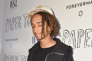 Jaden Smith: Neue Liebe hat Ärger mit dem Gesetz