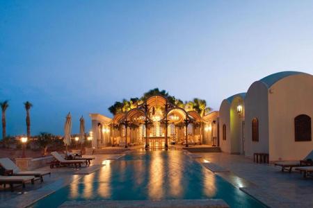 Für Freunde des El Gouna-Gründers: 6-Sterne-Hotel La Maisen Bleue