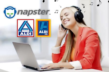 Jetzt kommt Musik in die Tüte: Aldi will Spotify Konkurrenz machen