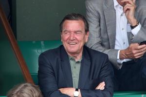 Gerhard Schröder: Warum aus ihm kein Fußball-Star wurde