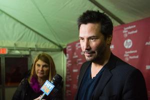 Eine neue Liebe für Keanu Reeves?