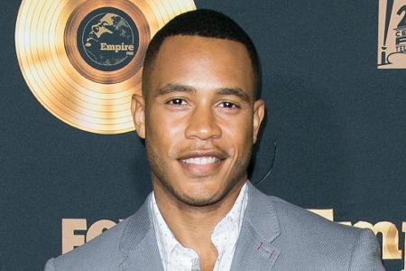 Trai Byers startet nun auch als Model durch Trai Byers startet nun auch als Model durch