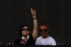 Messerstecherei bei Konzert von Skrillex und Diplo