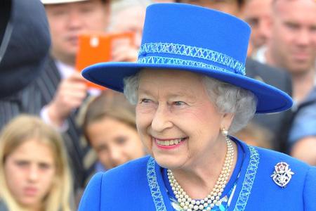 Wieder ein Jubiläum: Queen Elizabeth II.