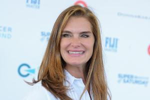 Brooke Shields: Droht die Alkoholsucht?