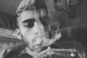 Zayn Malik: Fans wollen, dass er mit dem Rauchen aufhört