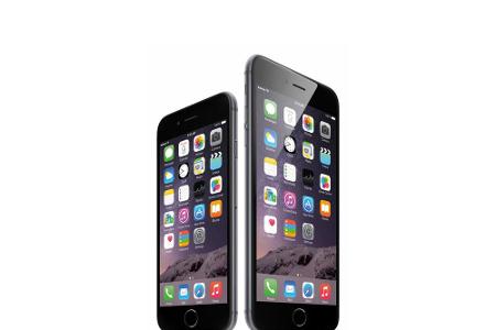 Das iPhone 6s dürfte dem hier abgebildeten iPhone 6 ähnlich sehen