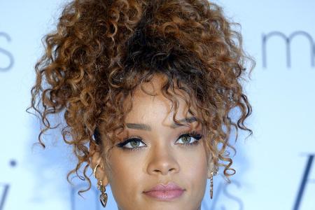 Rihanna beim Launch ihres Duftes 