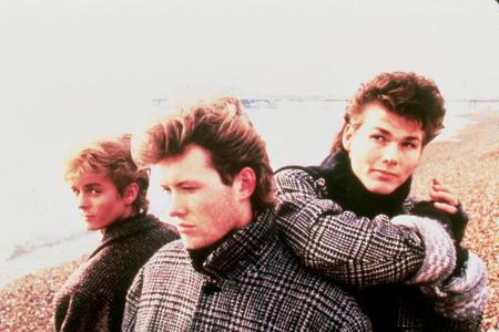 Die 1980er Jahre waren die Blütezeit der Popmusik. a-ha etwa eroberten von Norwegen aus die Welt. Ihre Hitsingle 