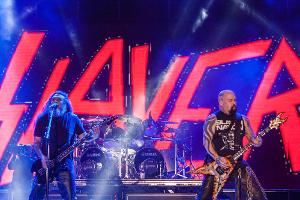 Metal 3.0: Slayer rocken die Chartspitze
