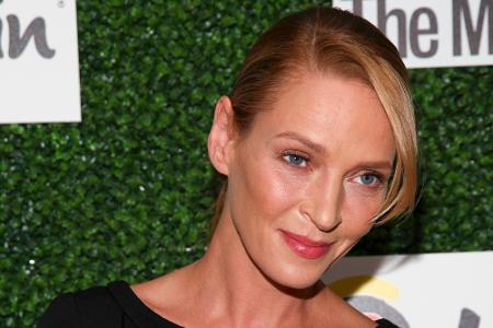 Uma Thurman hat den Sorgerechtsstreit um ihre Tochter Luna endlich hinter sich Uma Thurman hat den Sorgerechtsstreit um ihre Tochter Luna endlich hinter sich