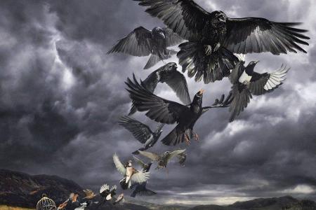 Nicht halb so dramatisch wie es aussieht: Das neue Album von David Gilmour Nicht halb so dramatisch wie es aussieht: Das neue Album von David Gilmour