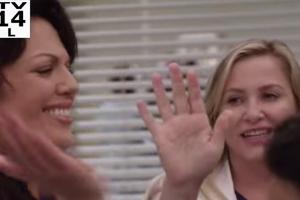 Die Ärzte von "Greys's Anatomy" haben offenbar Grund zur Freude