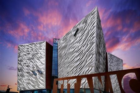 Das Museum Titanic Belfast enträtselt die letzten Geheimnisse des legendären Dampfers