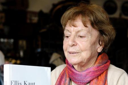 Ellis Kaut ist im Alter von 94 Jahren gestorben Ellis Kaut ist im Alter von 94 Jahren gestorben