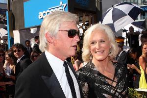 Glenn Close ist frisch geschieden
