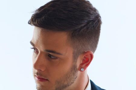 Luca Hänni veröffentlicht ein neues Album Luca Hänni veröffentlicht ein neues Album