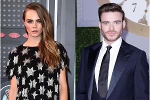 Richard Madden hält Cara Delevingne für "unprofessionell"