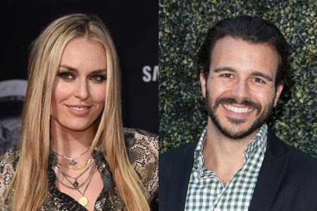 Lindsey Vonn und Charlie Ebersol sollen ein Paar sein Lindsey Vonn und Charlie Ebersol sollen ein Paar sein
