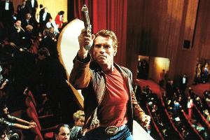 "Last Action Hero": Leinwand-Cop Jack Slater auf der Jagd nach Verbrechern