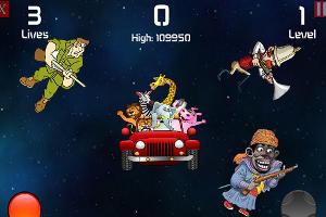 "Cecil's Revenge": Anti-Wilderer-Spiel nicht im App Store