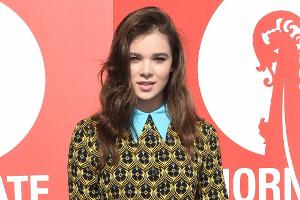 Haile Steinfeld beim Filmfestival in Venedig