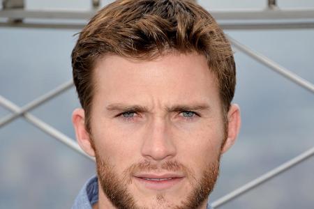 Scott Eastwood werkelt fleißig an seiner eigenen Schauspiel-Karriere