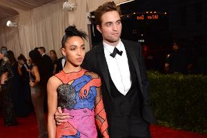 Beziehungsprobleme bei Robert Pattinson und FKA Twigs?