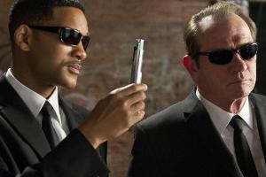 "Men in Black" soll zurückkommen