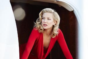 Kate Hudson wird zur sexy Lady in Red
