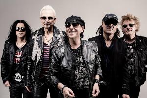 50 Jahre Scorpions: Jubiläumskonzert in Berlin