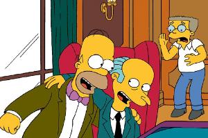 "Die Simpsons": Smithers outet sich endlich