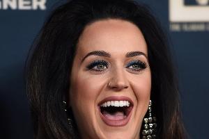 Katy Perry: Vom Fan geknutscht