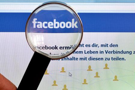 Am Montag half auch kein Suchen mit der Lupe: Facebook war weltweit nicht erreichbar Am Montag half auch kein Suchen mit der Lupe: Facebook war weltweit nicht erreichbar